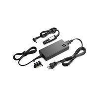 HP 90 W Flacher Kombiadapter mit USB