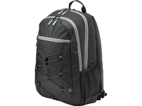 HP Active Notebook-Rucksack 39.6 cm (15.6") Schwarz/Mintgrün