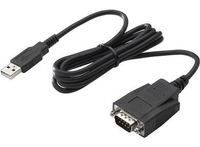 HP Adapter,  USB zu seriell