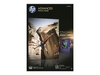 HP Advanced Photo Paper - Fotopapier,  glänzend - A3 (297 x 420 mm) - 250 g/m2 - 20 Blatt -