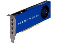 HP AMD Radeon Pro WX 4100 Grafikkarte mit 4 GB