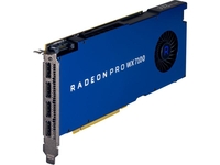 HP AMD Radeon Pro WX 7100 Grafikkarte mit 8 GB