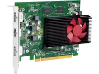 HP AMD Radeon RX 550 Grafikkarte mit 4 GB