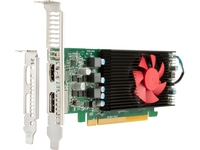 HP AMD Radeon RX 550X Grafikkarte mit 4 GB