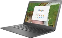 HP Chromebook 14 G5 Intel Celeron N3350 35, 56 cm (14") 4GB RAM,  32GB eMMC,  Full HD,  Chrome OS64