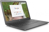 HP Chromebook 14 G5 Intel Celeron N3350 35, 56 cm (14") 4GB RAM,  32GB eMMC,  Full HD Touchscreen,  Chrome OS64