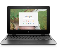 HP Chromebook x360 11 G1 29, 46 cm (11.6") Intel Celeron N335 0,  4GB RAM,  32GB eMMC,  Touchscreen,  Chrome OS