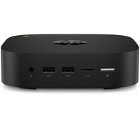 HP Chromebox G2 Mini-PC Intel Core i7-8650U,  8GB RAM,  32GB SSD,  Intel UHD Graphics 620,  Chrome OS
