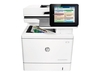 HP Color LaserJet Enterprise Flow MFP M577c Farblaser-Multifunktionsgerät B5L54A