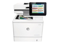 HP Color LaserJet Enterprise Flow MFP M577c Farblaser-Multifunktionsgerät B5L54A