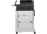 HP Color LaserJet Enterprise M880z Farblaser-Multifunktionsgerät