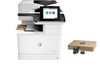 HP Color LaserJet Enterprise MFP M776dn Laser-Multifunktionsgerät + HP 300 ADF Roller Replacement Kit