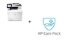 HP Color LaserJet Pro M479dw Farblaser-Multifunktionsgerät inkl. HP CarePack - 3 Jahre Service am nächsten Arbeitstag