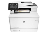 HP Color LaserJet Pro MFP M477fdw Farblaser-Multifunktionsgerät CF379A