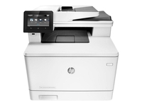 HP Color LaserJet Pro MFP M477fnw Farblaser-Multifunktionsgerät CF377A