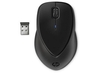 HP Comfort Grip Drahtlosmaus