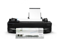 HP DesignJet T120 Großformatdrucker CQ891C