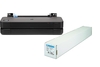HP DesignJet T250 Tintenstrahl-Großformatdrucker + HP A1 Papierrolle