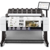 HP DesignJet T2600 36 Zoll PostScript Multifunktionsdrucker