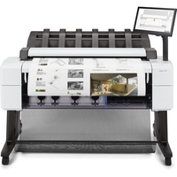 HP DesignJet T2600 36 Zoll PostScript Multifunktionsdrucker