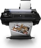 HP DesignJet T520 Großformatdrucker CQ890C