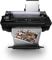 HP DesignJet T520 Großformatdrucker CQ890C