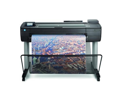 HP DesignJet T730
Großformatdrucker F9A29A