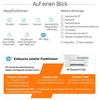 HP DeskJet 4120e Tintenstrahl-Multifunktionsgerät incl. 25€ Tankgutschein