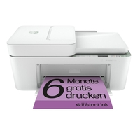 HP DeskJet 4122e Tintenstrahl-Multifunktionsgerät 26Q92B