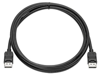 HP DisplayPort Kabelkit