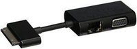 HP Dockinganschluss für Ethernet- und VGA-Adapter
