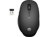 HP Dual Mode Maus schwarz