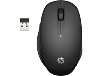 HP Dual Mode Maus schwarz