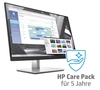 HP E27q G4 Monitor 68, 58cm (27 Zoll) 5 Jahre Garantie