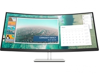 HP E344c Curved Monitor 86, 36cm (34 Zoll)