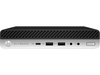 HP EliteDesk 705 G4 Desktop-Mini-PC (35 W) AMD PRO A10-9700E-APU,  8GB RAM,  256GB SSD,  AMD Radeon R7,  Win10 Pro