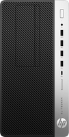 HP EliteDesk 705 G4 Microtower-PC AMD Ryzen 5 PRO 2400G,  8GB RAM,  256GB SSD,  AMD Radeon RX Vega 11,  Win10 Pro