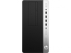 HP EliteDesk 705 G4 Microtower-PC AMD Ryzen A10 PRO-9700,  8GB RAM,  256GB SSD,  AMD Radeon R7,  Win10 Pro