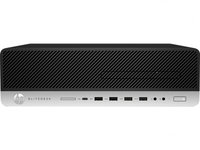 HP EliteDesk 800 G5 Small-Form-Factor-PC Intel Core i5-9500, 16GB RAM,  256GB SSD,  Win10 Pro