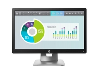 HP EliteDisplay E202 Monitor 50, 8cm (20 Zoll)