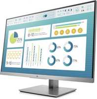 HP EliteDisplay E273 Monitor 68, 58cm (27 Zoll)