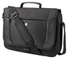 HP Essential Messenger Notebook-Tasche 43.9 cm (17.3") Schwarz