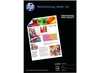 HP Fotopapier glänzend A4 (210 x 297 mm) 150 g/m² - 150 Blatt für Color LaserJet Enterprise,  Color LaserJet Pro (CG965A)