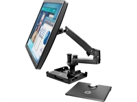 HP Hot Desk-Standfuß