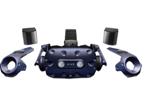 HP HTC VIVE Pro Full Kit VR System