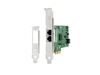 HP Intel Ethernet I350-T2,  zwei Anschlüsse,  1 Gbit,  NIC