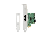 HP Intel Ethernet I350-T2,  zwei Anschlüsse,  1 Gbit,  NIC
