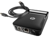 HP Jetdirect Druckerserver (LAN,  USB) (8FP31A)
