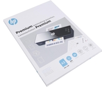 HP Laminierfolien HP Lam.FolienA3, 250mic, 25St. glänzend 250 mikron A3