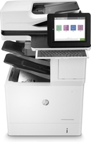 HP LaserJet Enterprise Flow M632z Laser-Multifunktionsgerät s/w J8J72A